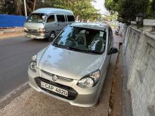 Suzuki Alto 2016 Car