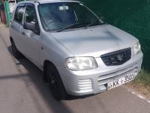 Suzuki Alto 2011 Car
