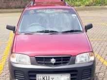 Suzuki Alto 2012 Car