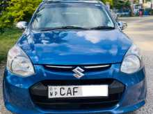Suzuki Alto 2015 Car