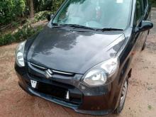 Suzuki Alto 2015 Car