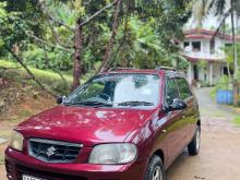 Suzuki Alto 2007 Car