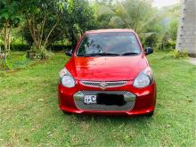 Suzuki Alto 2016 Car