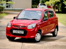 Suzuki Alto 2014 Car