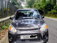 Suzuki Alto 2016 Car