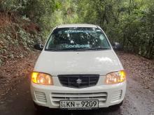 Suzuki ALTO 2011 Car