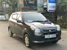 Suzuki Alto 2015 Car