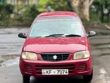 Suzuki Alto 2007 Car