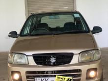 Suzuki Alto 2010 Car