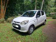 Suzuki Alto 2015 Car