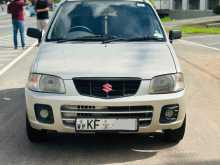 Suzuki Alto 2007 Car