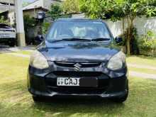 Suzuki Alto 2015 Car