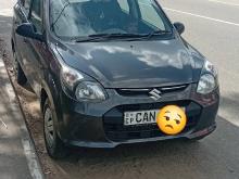 Suzuki Alto 2015 Car