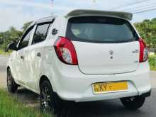 Suzuki Alto 2014 Car