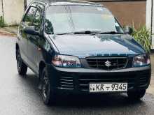 Suzuki Alto 2011 Car