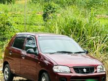 Suzuki Alto 2006 Car