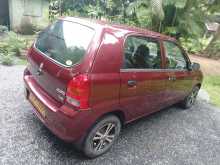 Suzuki Alto 2011 Car