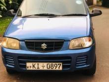 Suzuki Alto 2009 Car