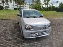 Suzuki ALTO 2017 Car