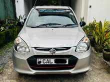 Suzuki Alto 2015 Car