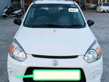 Suzuki Alto 2017 Car