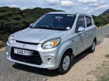 Suzuki Alto 2016 Car