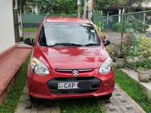 Suzuki Alto 2016 Car