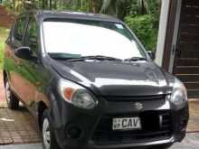 Suzuki Alto 800 2017 Car