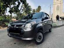 Suzuki Alto 2015 Car