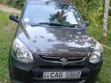 Suzuki Alto 2015 Car