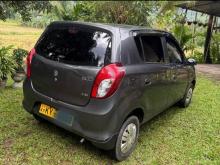 Suzuki Alto 2014 Car