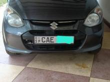 Suzuki ALTO 2015 Car