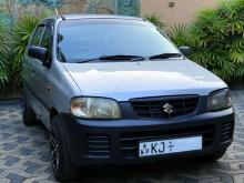 Suzuki Alto 2010 Car