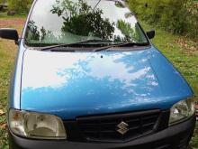 Suzuki Alto 2006 Car