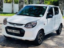Suzuki Alto 2015 Car