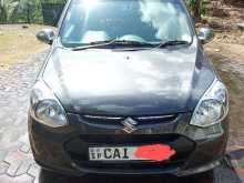 Suzuki Alto 2015 Car