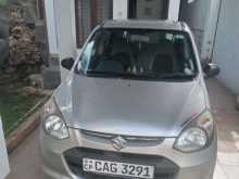 Suzuki Alto 2015 Car