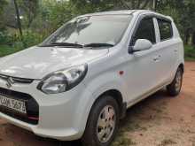 Suzuki Alto 2015 Car