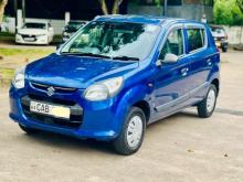 Suzuki Alto 2014 Car