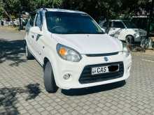 Suzuki Alto 2016 Car