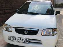 Suzuki Alto Japan 2001 Car