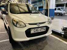 Suzuki Alto 2015 Car