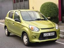 Suzuki Alto 2017 Car