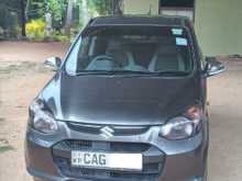 Suzuki Alto 2015 Car
