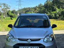 Suzuki Alto 2015 Car