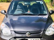 Suzuki Alto 2015 Car