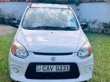 Suzuki Alto 2017 Car