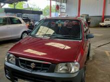 Suzuki Alto 2011 Car
