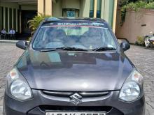 Suzuki Alto 2015 Car