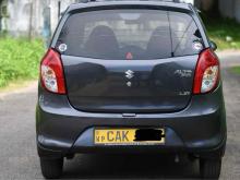 Suzuki Alto 2015 Car
